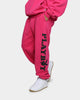 Playboy By CK Wordmark Trackpants Pink