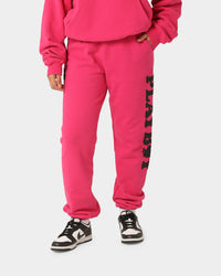 Playboy By CK Wordmark Trackpants Pink