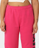 Playboy By CK Wordmark Trackpants Pink