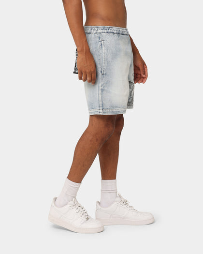 Ksubi Walk Short Lovesik Blue