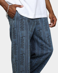 Pas De Mer DNA Pants Light Blue