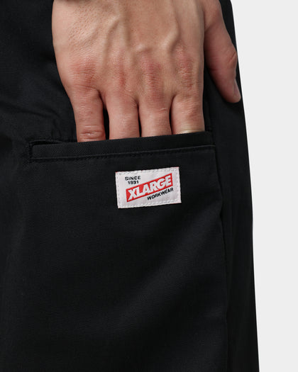 X-large Work Pants Black