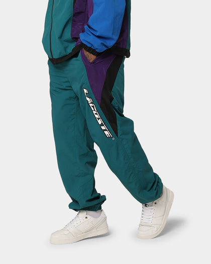 Lacoste Active Sport Heritage Track Pants Danube