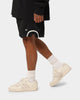 Adidas Basketball Mesh Shorts Black/Silver