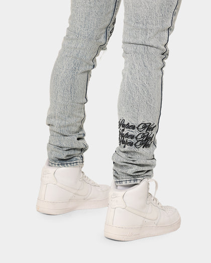 Ksubi Van Winkle Pixel Oktane Jeans Denim