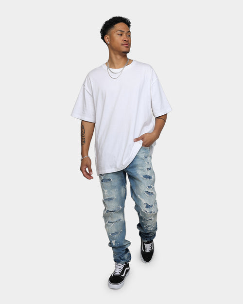 Ksubi Van Winkle TekTonik Dialled Jeans Denim