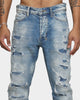Ksubi Van Winkle TekTonik Dialled Jeans Denim