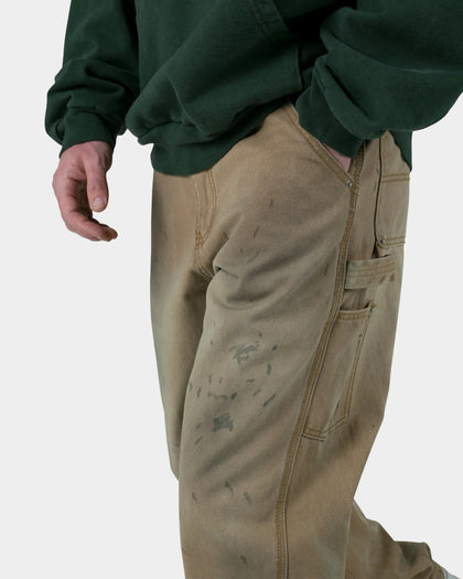 MNML Vintage Work Pants Tan