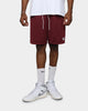 Puma X TMC Every Day Hussle Mesh Short Burgundy