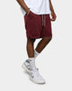 Puma X TMC Every Day Hussle Mesh Short Burgundy