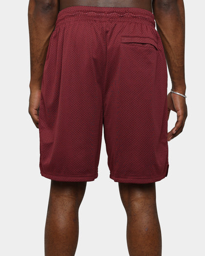 Puma X TMC Every Day Hussle Mesh Short Burgundy