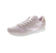 Reebok Women's CL Leather Sea-Worn Purple/White