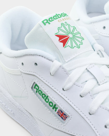 Reebok Club C 85 White/Green