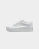 Vans Women's Old Skool Platform White