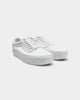 Vans Women's Old Skool Platform White