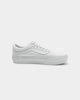 Vans Women's Old Skool Platform White