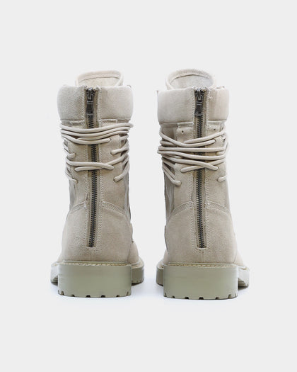 Saint Morta Revenant Boot Light Stone