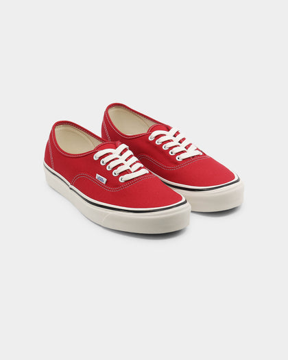 Vans Authentic 44 DX Anaheim Racing Red