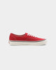 Vans Authentic 44 DX Anaheim Racing Red