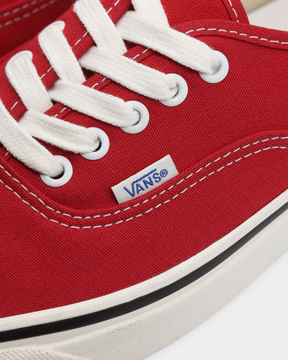 Vans Authentic 44 DX Anaheim Racing Red