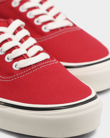 Vans Authentic 44 DX Anaheim Racing Red