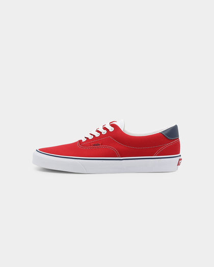 Vans Era 59 C&L Red/True White
