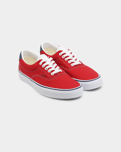 Vans Era 59 C&L Red/True White
