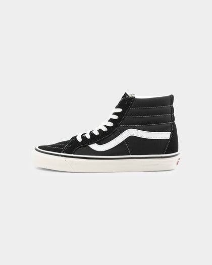 Vans SK8 High Top 38 DX Anaheim Black/True White