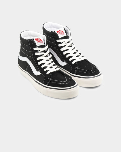Vans SK8 High Top 38 DX Anaheim Black/True White