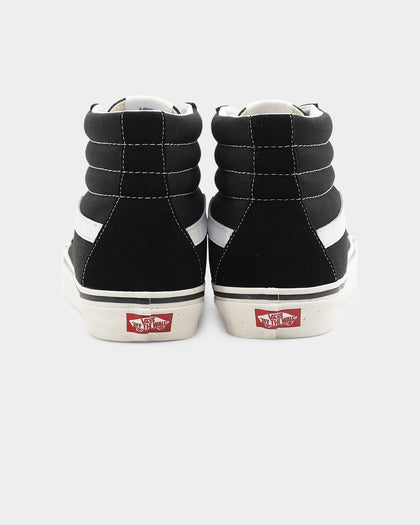 Vans SK8 High Top 38 DX Anaheim Black/True White