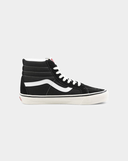 Vans SK8 High Top 38 DX Anaheim Black/True White