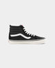 Vans SK8 High Top 38 DX Anaheim Black/True White