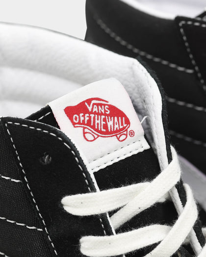 Vans SK8 High Top 38 DX Anaheim Black/True White