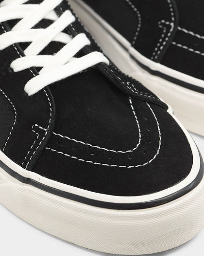 Vans SK8 High Top 38 DX Anaheim Black/True White