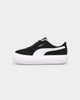 PUMA Women's Suede MAYU Black