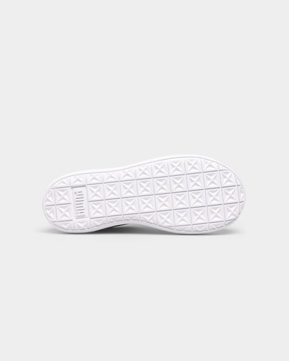 PUMA Women's Suede MAYU Black