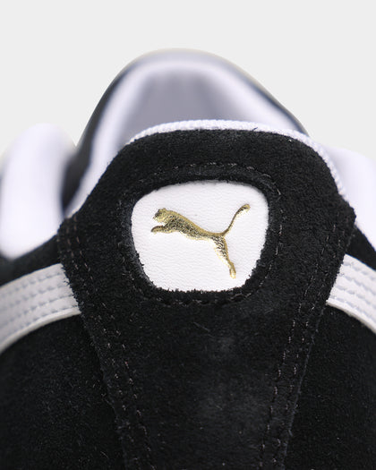 PUMA Women's Suede MAYU Black