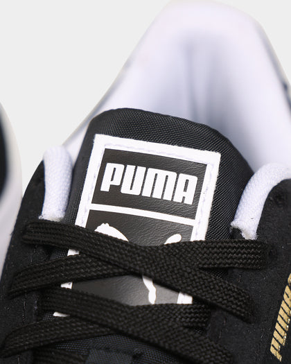 PUMA Women's Suede MAYU Black