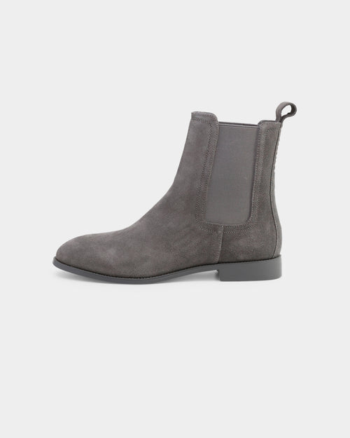 Saint Morta Nomad Chelsea Boot Dark Grey
