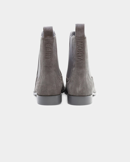 Saint Morta Nomad Chelsea Boot Dark Grey