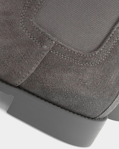 Saint Morta Nomad Chelsea Boot Dark Grey