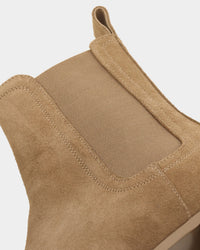 Saint Morta Nomad Chelsea Boot Mocha