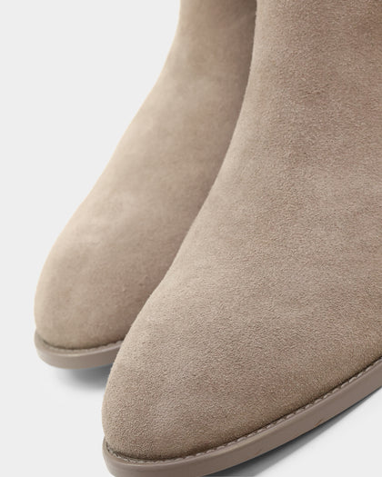 Saint Morta Nomad Chelsea Boot Taupe