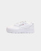 Reebok Women's Club C Double Geo White/White/Chalk