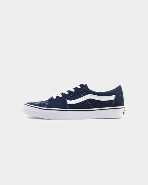 Vans SK8-Low Dress Blues/True White