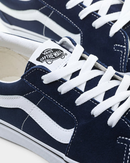 Vans SK8-Low Dress Blues/True White