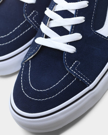 Vans SK8-Low Dress Blues/True White