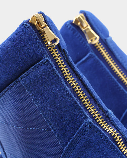 Saint Morta Legion Boot Blue/Gum