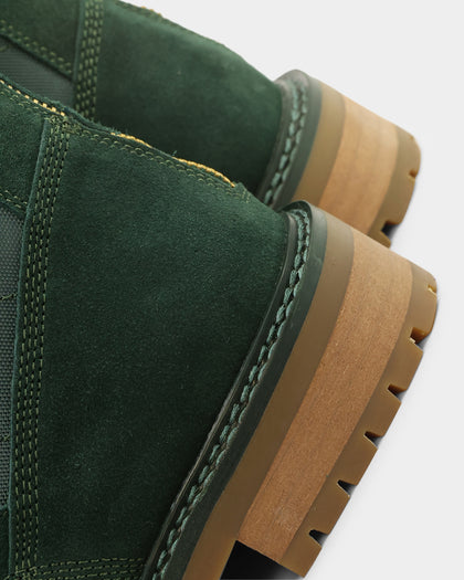 Saint Morta Legion Boot Forest Green/Gum
