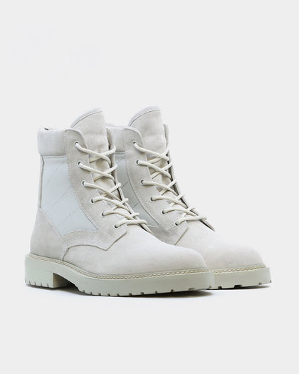 Saint Morta Legion Boot Light Grey